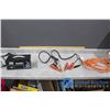 Image 1 : Allanson Omni Battery Charger; Booster Cables & Extension Cord
