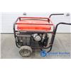 Image 6 : **Honda 4500W Gas Generator