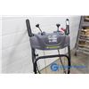 Image 7 : **Yardworks Snowblower