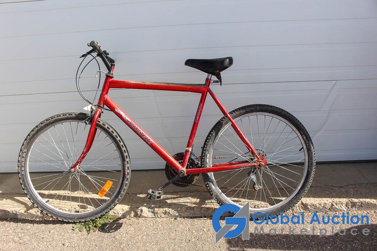 triumph mountain bike walmart