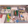 Image 1 : Assorted Craft Supplies