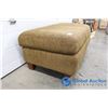 Image 2 : **Large Ottoman/Foot Stool