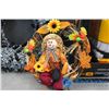 Image 2 : Assorted Halloween/Fall Decor