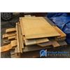 Image 1 : **Pallet of Assorted Lumber