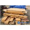 Image 3 : **Pallet of Assorted Lumber