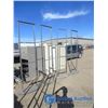 Image 1 : **(4) Large Retail Display Stands