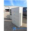 Image 2 : **(2) 5-Drawer Lateral Filing Cabinets