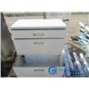 Image 2 : **3-Drawer Lateral Filing Cabinet Beige