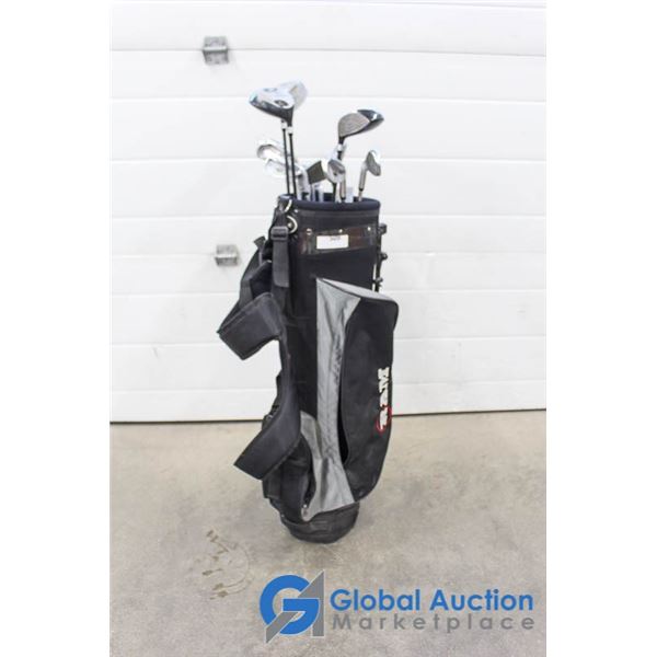 **Ram OVERSIZE Golf Clubs & Golf Bag