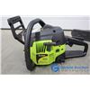 Image 1 : **Poulan Chainsaw 16" 38CC in Hard Case