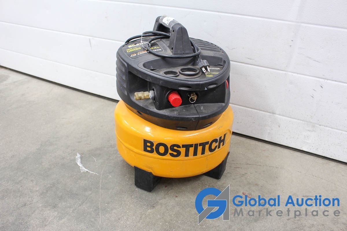 **Stanley Bostitch 6 Gallon Air Compressor 150 PSI