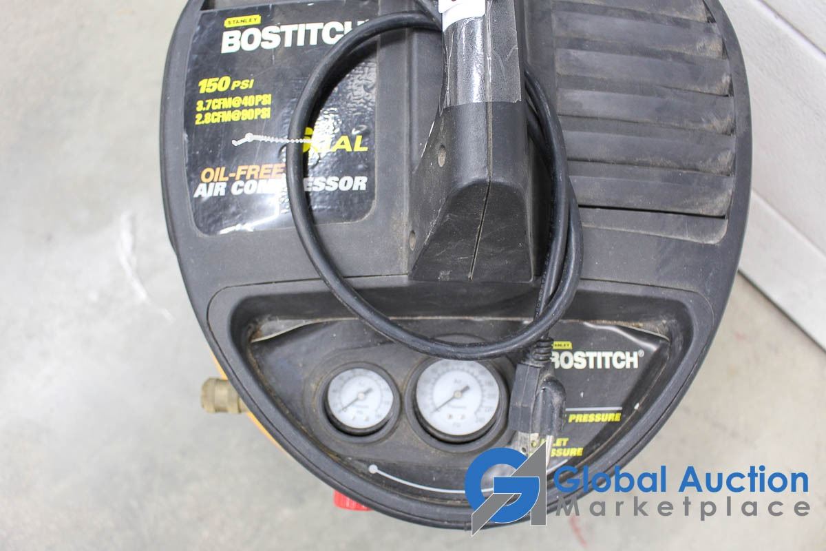**Stanley Bostitch 6 Gallon Air Compressor 150 PSI