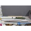 Image 1 : **Hawk Grip Telescopic, Vintage Fishing Rods & Hard Rod Cases