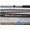 Image 2 : **Hawk Grip Telescopic, Vintage Fishing Rods & Hard Rod Cases