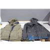 Image 1 : Vest & Winter Jacket