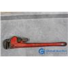 Image 2 : 24" Pipe Wrench