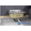 Image 2 : (2) Small Metal Sinks