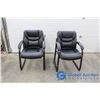 Image 1 : **(2) Office Chairs BID PRICE X2