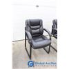 Image 2 : **(2) Office Chairs BID PRICE X2