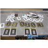 Image 1 : Electrical Covers, & Receptacles
