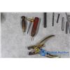 Image 2 : Bit, Leather Tools, & Springs