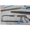 Image 2 : Hand Saw, Blades, Stanley Hand Planer