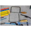Image 5 : Hand Saw, Blades, Stanley Hand Planer