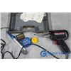 Image 6 : Solder Gun w/Case, Pencil Torch, Full Roll of Twine