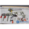 Image 1 : Assorted Clamps