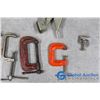 Image 2 : Assorted Clamps