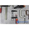 Image 4 : Assorted Clamps