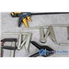 Image 6 : Assorted Clamps
