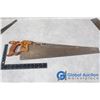 Image 5 : (3) Hand Saws