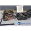 Craftsman Belt Sander & Black and Decker Router