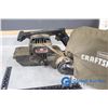 Image 9 : Craftsman Belt Sander & Black and Decker Router