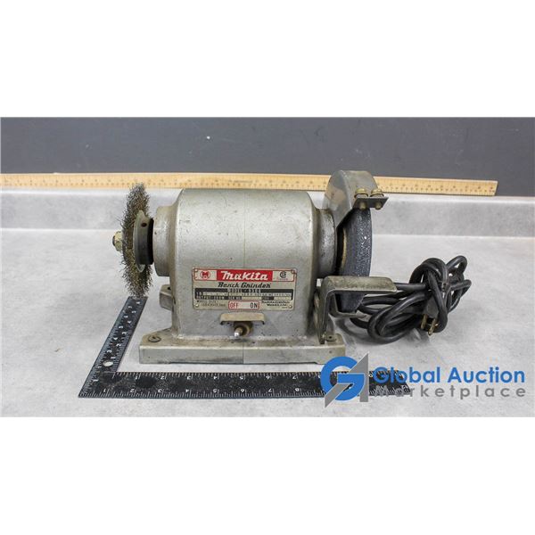 Makita 6" Bench Grinder