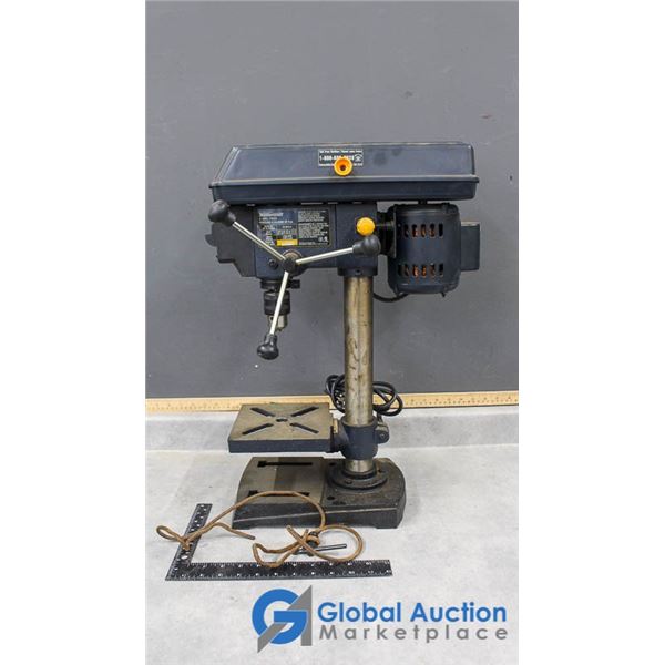 **Mastercraft 8" Drill Press