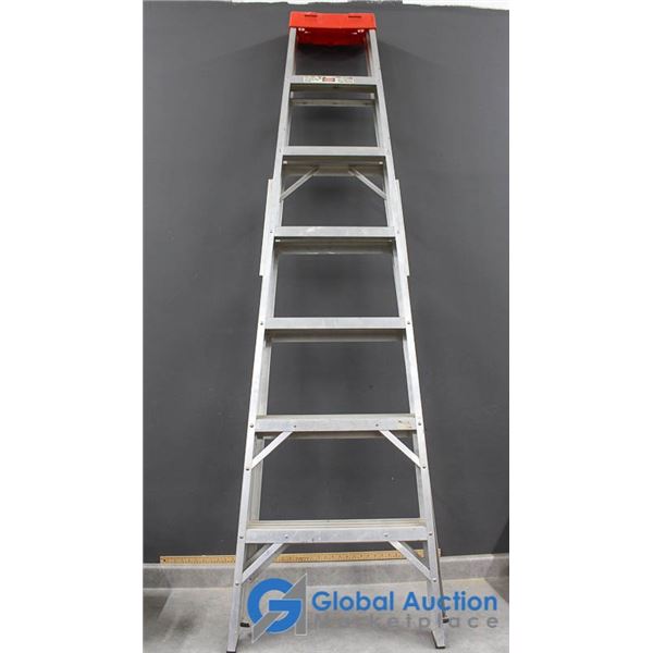**7ft Aluminium Ladder
