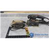 Black and Decker Jigsaw & Craftsman Sander