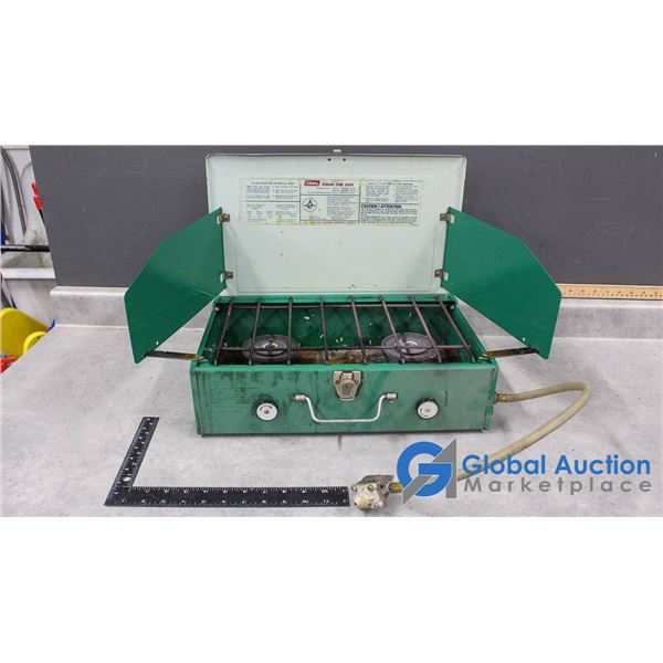 Coleman Propane Camp Stove