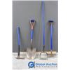 **(4) Garden Tools - Shovel, Edger & Hoes