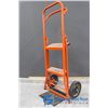 Image 2 : Orange Stepper Dolly