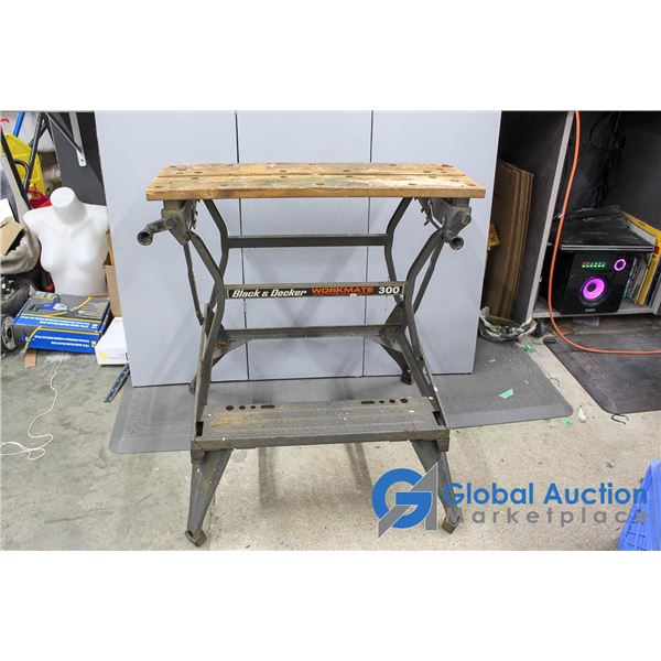 **Black & Decker Work Mate 300