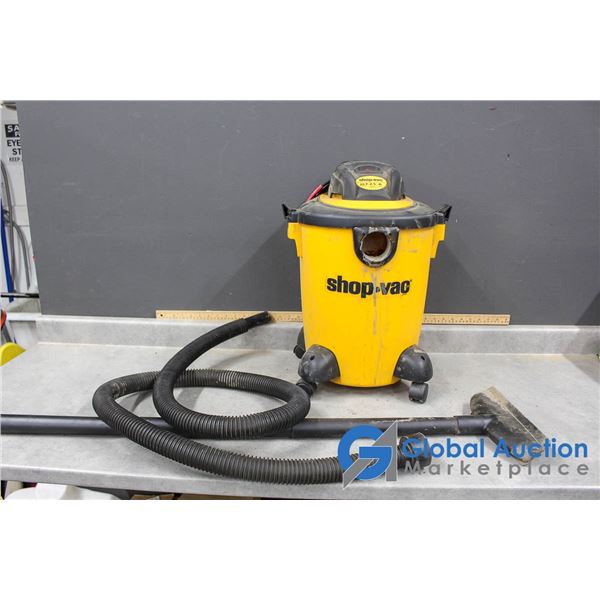 **Shop Vacuum