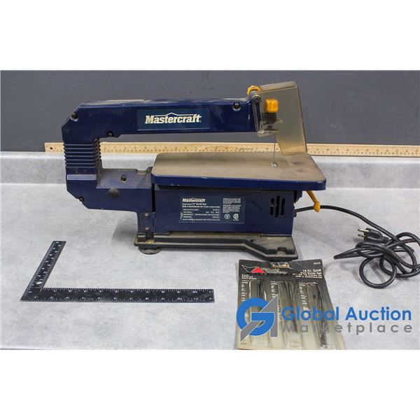Master Craft 13" Scroll Saw