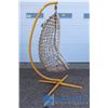 Image 1 : **Hanging Wicker Chair