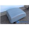 Image 4 : **Plastic Luggage Storage