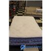 Image 2 : **Double Bed Mattress w/Box Spring & Metal Frame