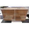 Image 1 : **6 Drawer Dresser