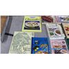 Image 2 : Assorted Cook Books
